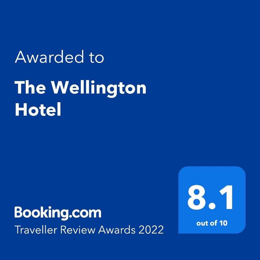 The Wellington 호텔 벤트너 외부 사진